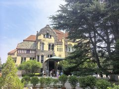 -青岛德国总督楼旧址博物馆