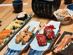 -鹅喜粤·广州味·点心·烧鹅(长隆店)