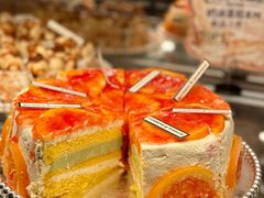 -BUTTERFUL&CREAMOROUS 黄油与面包(中山公园龙之梦店)