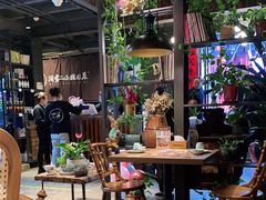 大堂-周家二小姐的菜(西津渡店)