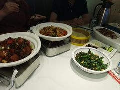 -东流山烤鸭·家常菜(巢湖万达店)