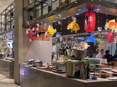 -太湖饭店玉兰厅(自助餐厅)