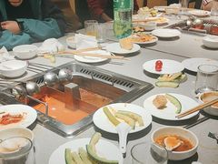 -海底捞火锅(太原南站店)