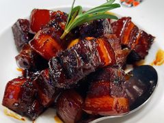 招牌砂窝红烧肉-俏江南(中山路先天下广场店)