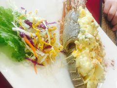 -BAI BUA RESTAURANT