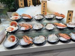 -海悦港蒸汽海鲜·和牛火锅自助餐厅