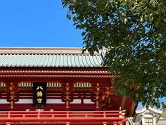 -鹤冈八幡宫