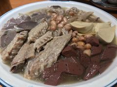 卤水拼盘-大街小巷民俗酒店(仁和中路店)