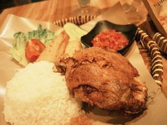 -班兰叶印尼美食