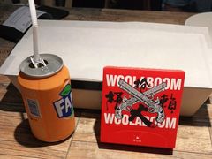 -枪火串烧·东北特色烧烤(罗湖总店)