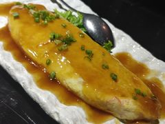 蟹肉蛋卷-明日叶日本料理(新区淮海街店)