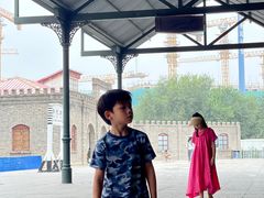 -中国铁道博物馆(正阳门馆)