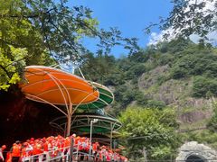 -雅鲁激流探险漂流