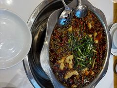 -乡土特色.冷锅鱼.牦牛肉汤锅