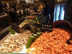 -星伦多海鲜自助餐厅(万达百货店)