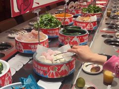 -龍歌自助小火锅(雨花台江南虹悦城店)