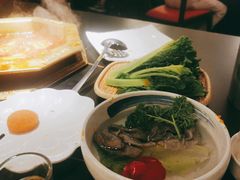 -蜀九香火锅(彩虹店)