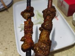 -红柳枝滩羊烧烤·银川非遗