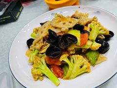 爆炒肉片-阿喆私房菜(西五路店)