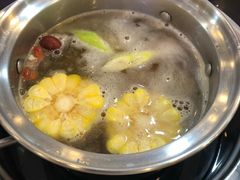 -咕叽咕叽自助烤肉小火锅(茂业清扬店)