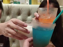 -芭菲盛宴·环球美食(袁家岗店)