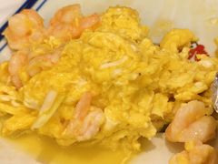 滑蛋炒虾仁-香港新曜记茶餐厅(星耀城店)