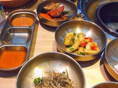 -金顺韩式烤肉·网红烤肉店(广利路店)