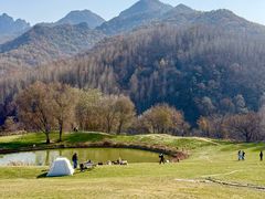 -玉渡山自然风景区