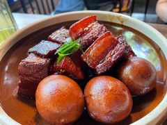 -院子餐厅·大锅菜·老杭帮(桥西直街店)