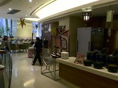 -元一希尔顿酒店·禅自助餐厅·啤酒花园