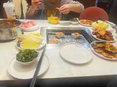 -苏格里岛自助烤肉海鲜火锅(成都金牛万达店)