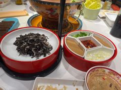 -曲氏老北京铜锅涮肉•火锅(不老街店)