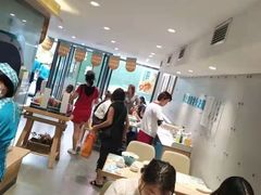 大堂-灵芝妹子海鲜米线(劳动公园店)