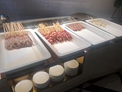-诱货海鲜自助火锅(爱琴海购物公园东百店)