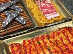 -西塔老太太泥炉烤肉(双井店)