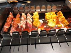 鸡胗-很久以前羊肉串(昌里路三钢里店)