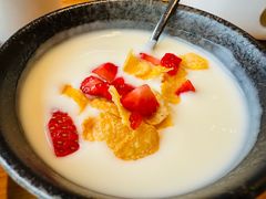 -汝是素•文创素食馆(金月湾店)