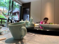 -十八棵（老龙井）御茶园(老龙井店)