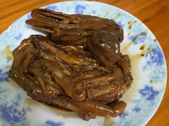 -许村蟹面(海宁许村大道店)