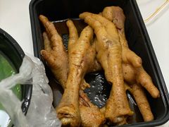 -二孃鸡爪爪(东风路总店)