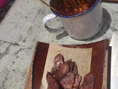 -破瓦寒窑·地摊烤羊排