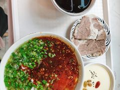 -兰亭安泊牛肉面(乐都路店)