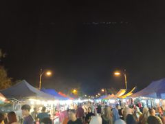 -瓜镇夜市