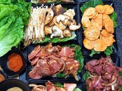 -星火东北碳火烤肉(华大店)