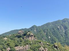 -秦岭终南山世界地质公园翠华山景区