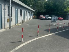 -佘山国家森林公园-1号地面停车场