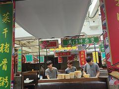 -肥仔文澳门猪骨煲(南京西路店)