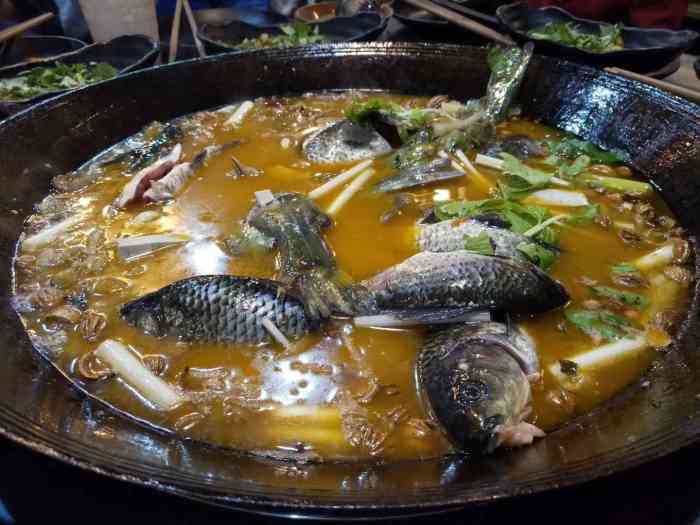 鱼夫子鱼味馆(南兴路店)-"感谢给力的商家和大众点评,让身为吃货的我.