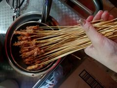 -阿姨小肉摊(同济西苑店)