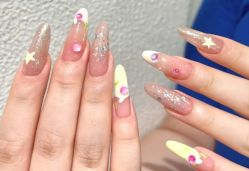 点击看大图 -指典艺术美甲美睫